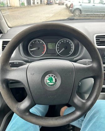 Skoda Fabia cena 6200 przebieg: 300000, rok produkcji 2007 z Mrozy małe 154